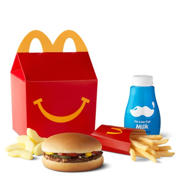 Wie Viel Kalorien Hat Ein Happy Meal Hamburger Happy Meal® - Informasi Harga, Nutrisi, dan Alergen | Menu